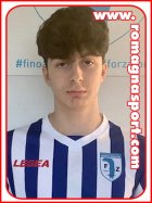 Giacomo Gasperoni / Difensore F. Zarattini