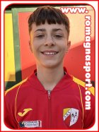 TOMMASO ZANOTTI / Attaccante Riolese Sportiva