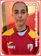 ALYCIA ALTAVILLA / Centrocampista Riolese Sportiva