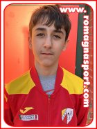 Lusiano Sharra / Difensore Riolese Sportiva