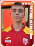 LORENZO SPORTELLI / Difensore Riolese Sportiva