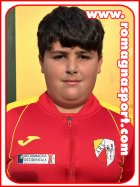 MATTEO MAZZURCO / Portiere Riolese Sportiva