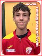 GABRIELE RIVOLA / Portiere Riolese Sportiva
