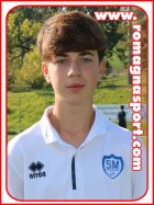 Cristiano Riciputi / Centrocampista San Marino Academy
