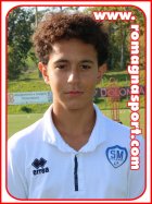 Rayan Lahbibi / Centrocampista San Marino Academy