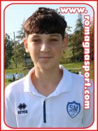 Manuel Rossi / Centrocampista San Marino Academy