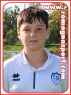 Mattia Gasperoni / Difensore San Marino Academy