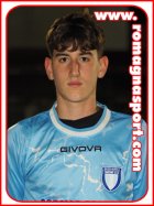 Antonio Triventi / Centrocampista Giovanili Santerno