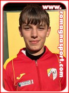 SAMUELE PEDONI / Centrocampista Riolese Sportiva