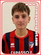 Leonardo Rivola / Centrocampista FC Sparta Castelbolognese