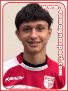 Matteo Verdoliva / Attaccante Futball Cava Ronco