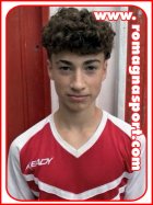 Jeton Avdiji / Centrocampista Futball Cava Ronco