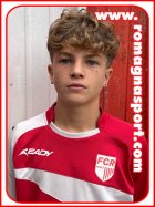Diego Guardigli / Centrocampista Futball Cava Ronco