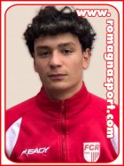 Francesco Gimelli / Centrocampista Futball Cava Ronco