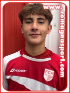 Federico Iacovelli / Portiere Futball Cava Ronco
