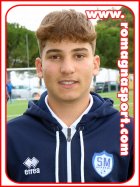 Davide Bucci / Attaccante San Marino Academy