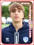 Samuel Baggiarini / Attaccante San Marino Academy