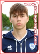 Leonardo Amati / Centrocampista San Marino Academy
