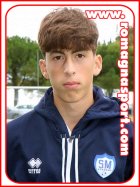 Tommaso Nicolini / Centrocampista San Marino Academy