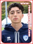 Ryan Michelotti / Portiere San Marino Academy