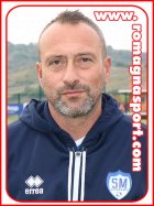 Davide Nicolini / Allenatore San Marino Academy