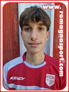 Simone Grillanda / Difensore Futball Cava Ronco