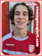 Fabien Pietro Rika / Difensore Futball Cava Ronco