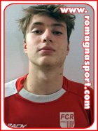 Matteo Donati / Portiere Futball Cava Ronco