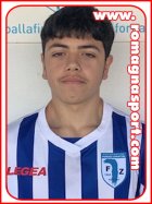 Sigfrid Cara / Attaccante F. Zarattini
