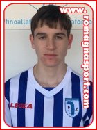 Emanuele Alimukaj / Difensore F. Zarattini