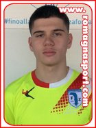 Daniele Alimukaj / Portiere F. Zarattini
