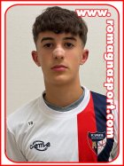 Tommaso Lanzoni / Centrocampista Sparta Castelbolognese