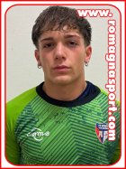 Emanuele Mucchi / Portiere Sparta Castelbolognese