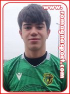 Filippo Carnicelli / Attaccante Real Fusignano