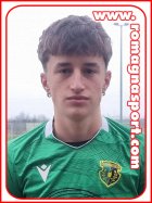 Cristian Casamenti / Centrocampista Real Fusignano