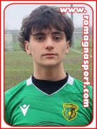 Tommaso Ballardini / Centrocampista Real Fusignano
