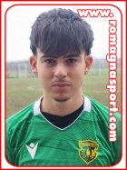 Andrea Mezzapelle / Centrocampista Real Fusignano
