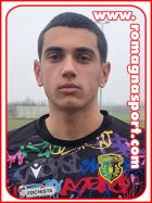 Romeo Battaglia / Portiere Real Fusignano