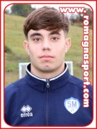 Cristian Biordi / Attaccante San Marino Academy