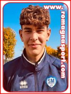 Alessandro Baldazzi / Attaccante San Marino Academy