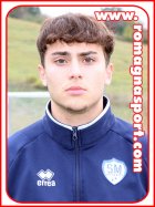 Lorenzo Raschi / Attaccante San Marino Academy