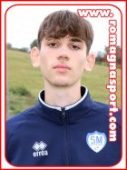 Marco Zavoli / Centrocampista San Marino Academy