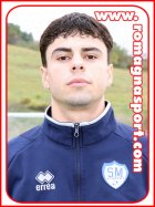 Mattia Bullini / Difensore San Marino Academy