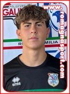 Alessio Cattini / Portiere Falkgalileo