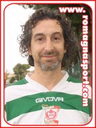 Alex Bucci / Centrocampista Pro Loco Ranchio
