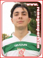 Riccardo Gardin / Centrocampista Pro Loco Ranchio