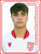 Nicola Mengani / Centrocampista Matelica Calcio