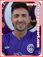 Daniele Ferretti / Attaccante Montefano
