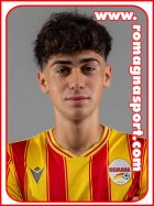 Alessio Cantarini / Centrocampista Osimana