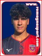 Cristian Corradini / Centrocampista Sangiustese V.P.